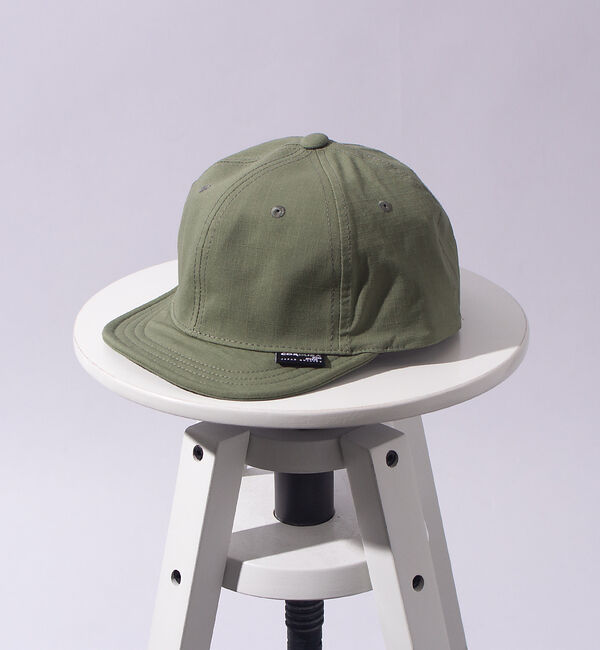 ABAHOUSE「【Cordura NYCO】コーデュラナイコ ストレッチ リップストップ ショー」|その他|グリーン