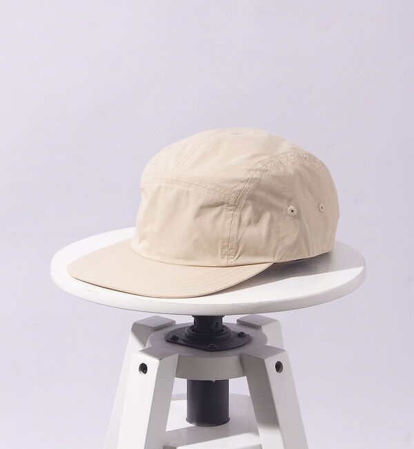 ABAHOUSE「【Cordura】タイプライター コーデュラ ジェット キャップ」|その他|ベージュ
