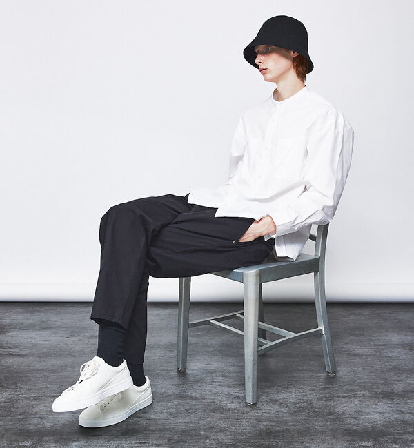 ABAHOUSE「【RUBEN/ルーベン】LOOP YARN THERMO/サーモハット」|その他|