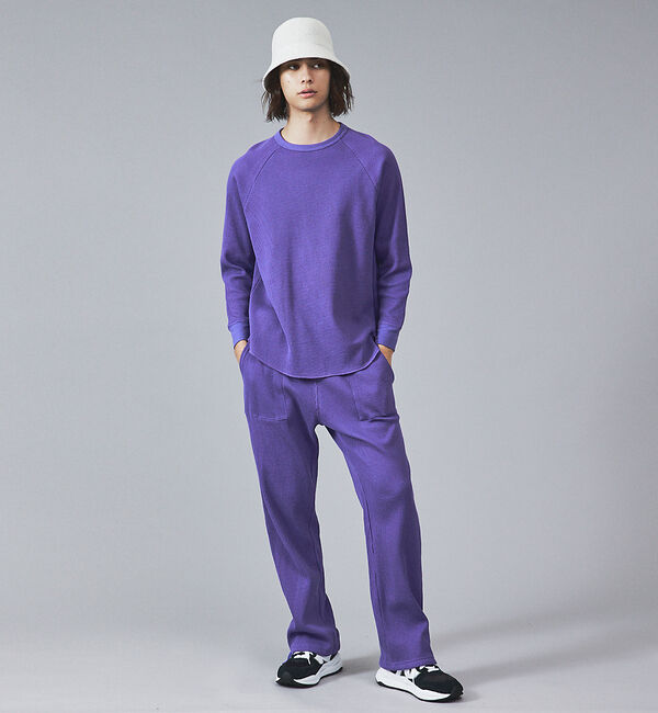 ABAHOUSE「【RUBEN/ルーベン】LOOP YARN THERMO/サーモハット」|その他|