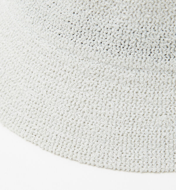 ABAHOUSE「【RUBEN/ルーベン】LOOP YARN THERMO/サーモハット」|その他|