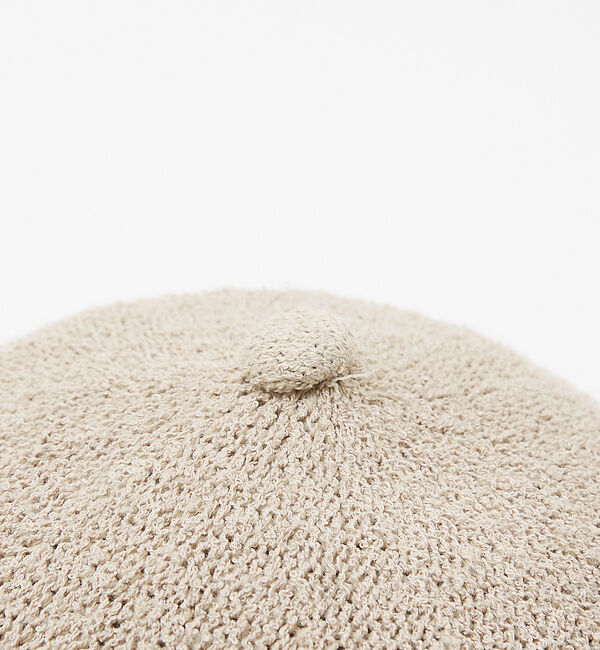 ABAHOUSE「【RUBEN/ルーベン】LOOP YARN THERMO/サーモハット」|その他|