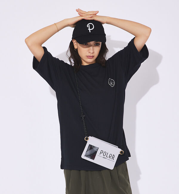 ABAHOUSE「【POLeR/ポーラー】CLASSIC BASEBALL CAP/クラッシック6」|その他|