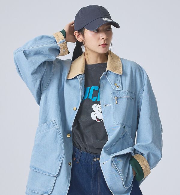 ABAHOUSE「【MICA＆DEALｘNEW ERA / マイカアンドディール &times; ニューエラ】」|その他|