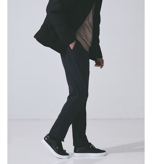 alfredoBANNISTER「【定番 / BASIC】ミニマル レザースニーカー」|スニーカー|