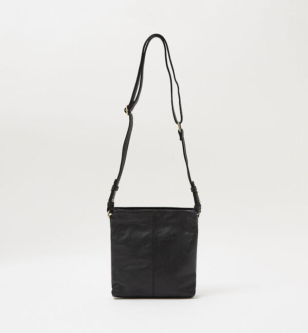 alfredoBANNISTER「レザーミニバッグ」|ショルダー・メッセンジャー|