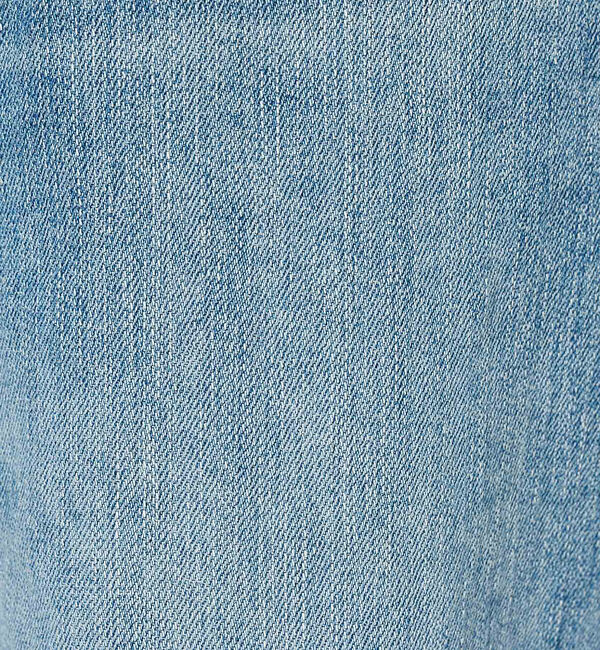 Rouge vif「【SOMETHING/サムシング】HANA カーブ テーパード デニムパンツ /」|デニム|