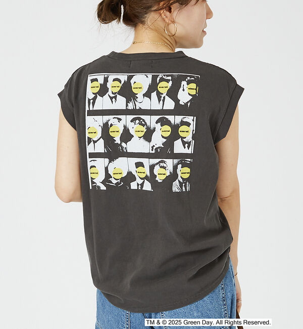 Rouge vif「【GOOD ROCK SPEED/グッドロックスピード】ノースリーブTシャツ /」|Tシャツ・カットソー|