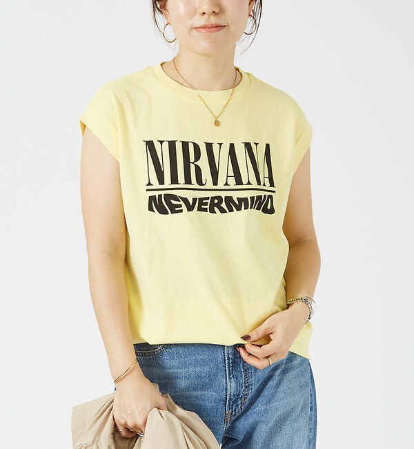 Rouge vif「【GOOD ROCK SPEED/グッドロックスピード】ノースリーブTシャツ /」|Tシャツ・カットソー|