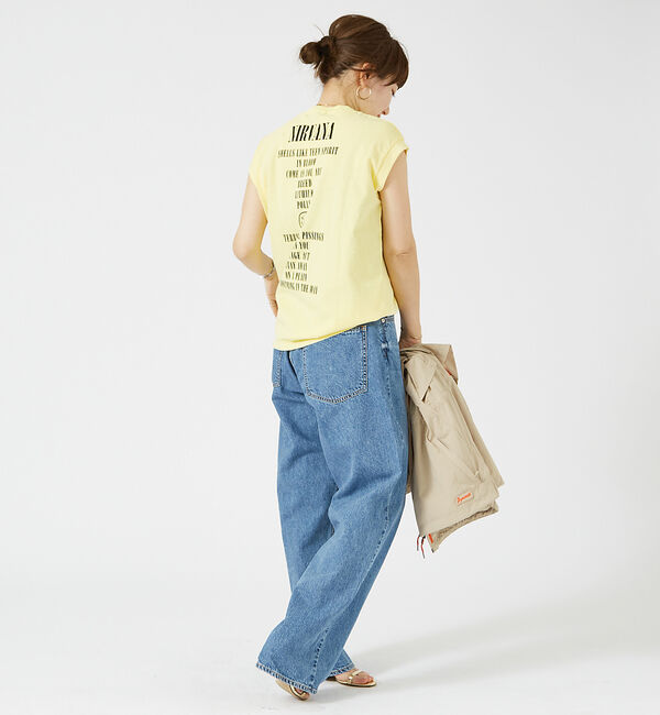 Rouge vif「【GOOD ROCK SPEED/グッドロックスピード】ノースリーブTシャツ /」|Tシャツ・カットソー|