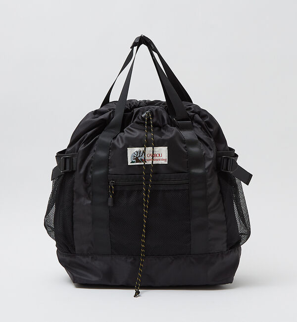 Rouge vif「追加6【CARIBOU MOUNTAINEERING】ライトウェイトパックトート」|トートバッグ|