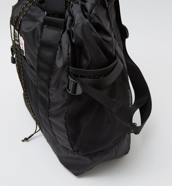 Rouge vif「追加6【CARIBOU MOUNTAINEERING】ライトウェイトパックトート」|トートバッグ|