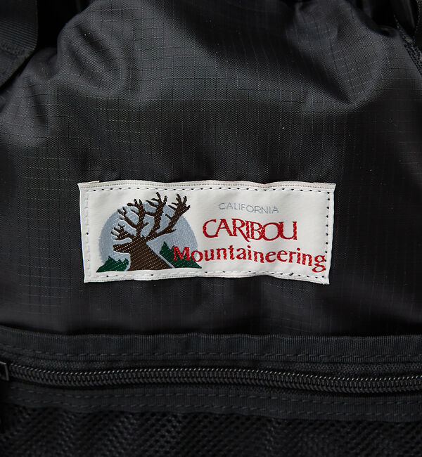 Rouge vif「追加6【CARIBOU MOUNTAINEERING】ライトウェイトパックトート」|トートバッグ|