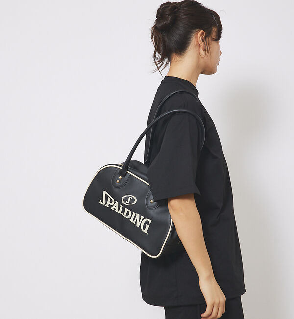 Rouge vif「【SPALDING/スポルディング】マディソンバッグ 80980000/ユニセッ」|ボストンバッグ|