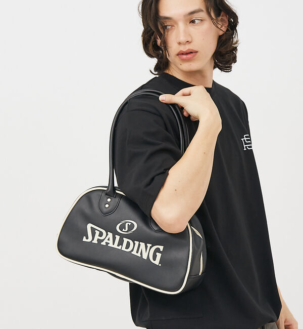 Rouge vif「【SPALDING/スポルディング】マディソンバッグ 80980000/ユニセッ」|ボストンバッグ|