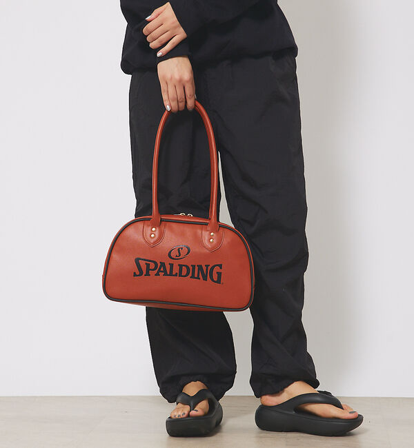 Rouge vif「【SPALDING/スポルディング】マディソンバッグ 80980000/ユニセッ」|ボストンバッグ|