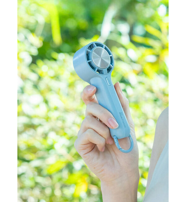 Rouge vif「【ELAICE/エレス】 iFan PicoFreeze / 冷却プレート付き」|モバイルケース|ブルー系その他1