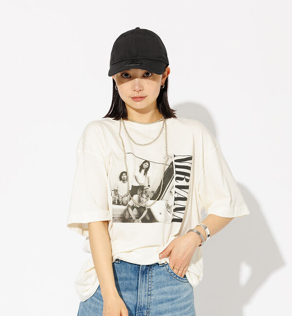 Rouge vif「追加2【MICA&times;NEW ERA】water-repellent cap　撥水ナ」|その他|