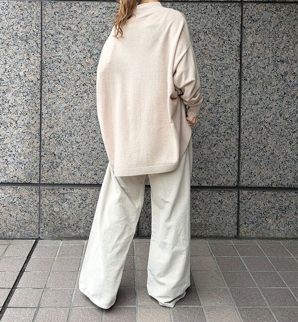 Rouge vif「【AGOLDE/エーゴールドイー】V ANA JEAN IN CORDUROY」|その他|