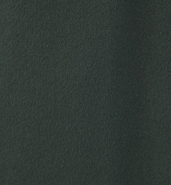 qualite「ウールトレンチコート」|トレンチコート|