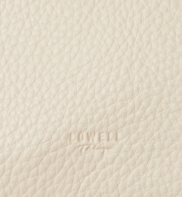 LOWELL things「【TVドラマ使用商品】Frec/WファスナースクエアショルダーBAG」|ショルダー・メッセンジャー|