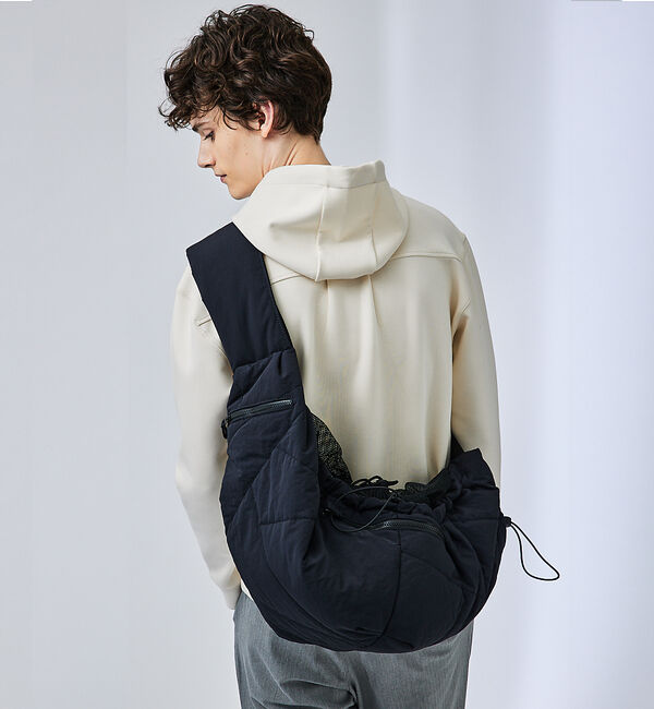 LOWELL things「MATIE/ スリングバッグ・ペットキャリーバッグ【Produce by 有末」|ショルダー・メッセンジャー|