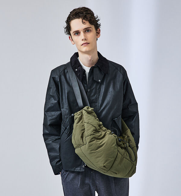 LOWELL things「MATIE/ スリングバッグ・ペットキャリーバッグ【Produce by 有末」|ショルダー・メッセンジャー|