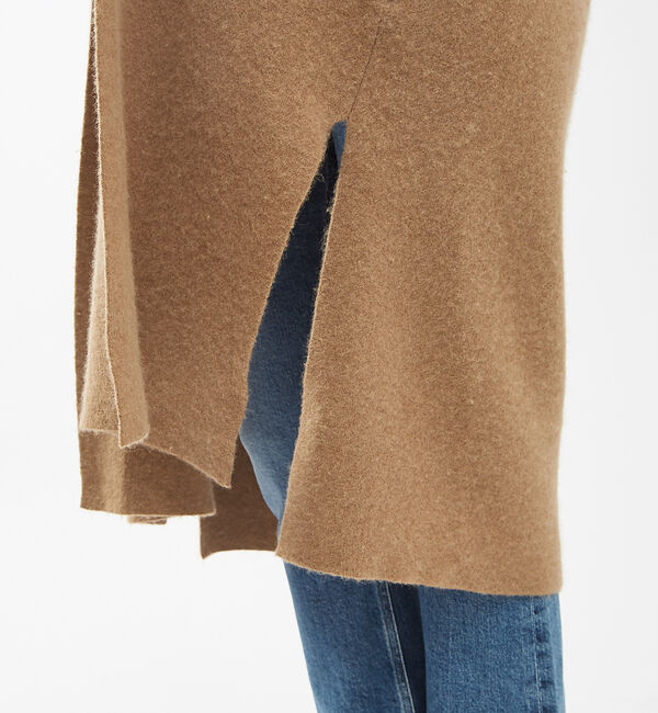 The Store by C' 「【COCUCA】Villi ガウンカーディガン」|カーディガン|