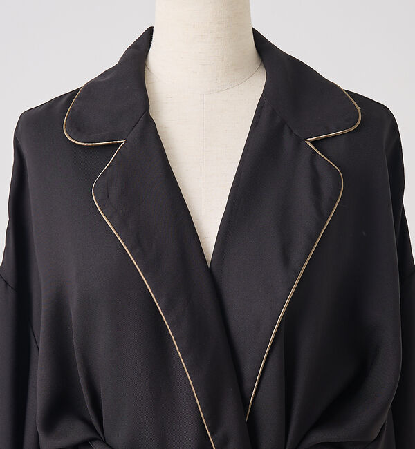 The Store by C' 「【COCUCA】パイピングコート」|その他|