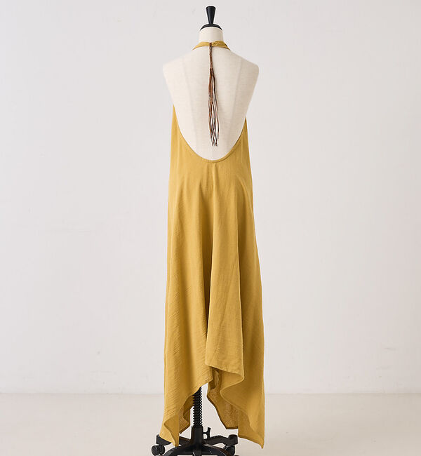 The Store by C' 「【CARAVANA】ホルタードレス」|ワンピース|