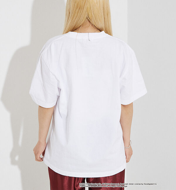 NOMINE「【GOOD ROCK SPEED】Miller LITE ロゴ マーク 半袖 T」|Tシャツ・カットソー|