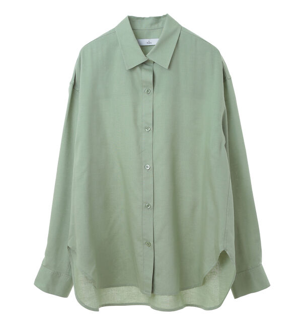 TIARA「2WAYカシュクールシャツ」|シャツ・ブラウス|