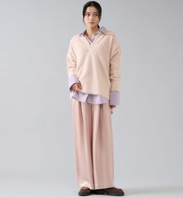 Liesse「イージーワイドパンツ」|その他|