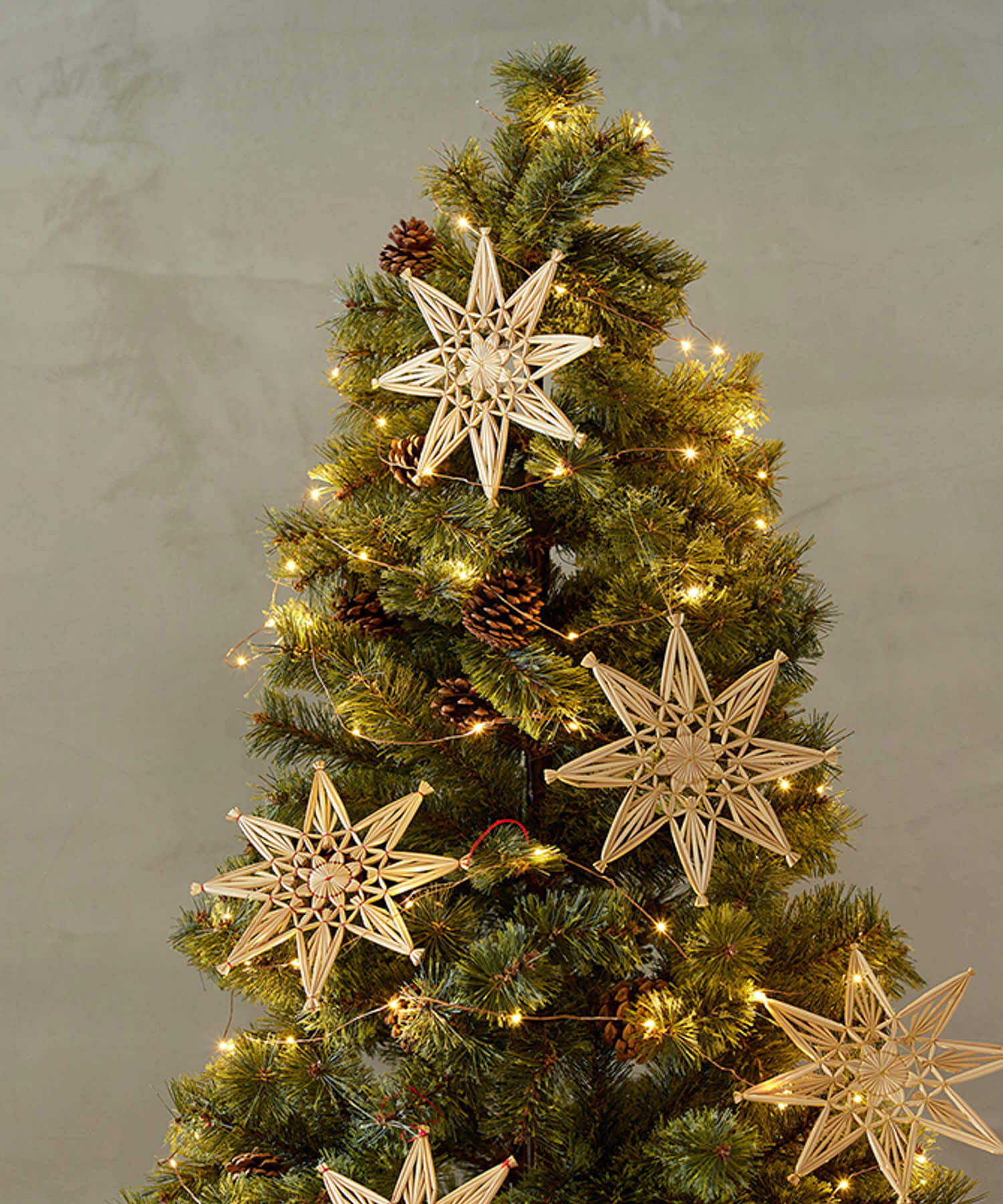 URBAN RESEARCH DOORS「『WEB/一部店舗限定』shesay　ストローオーナメント 3枚入」|その他|