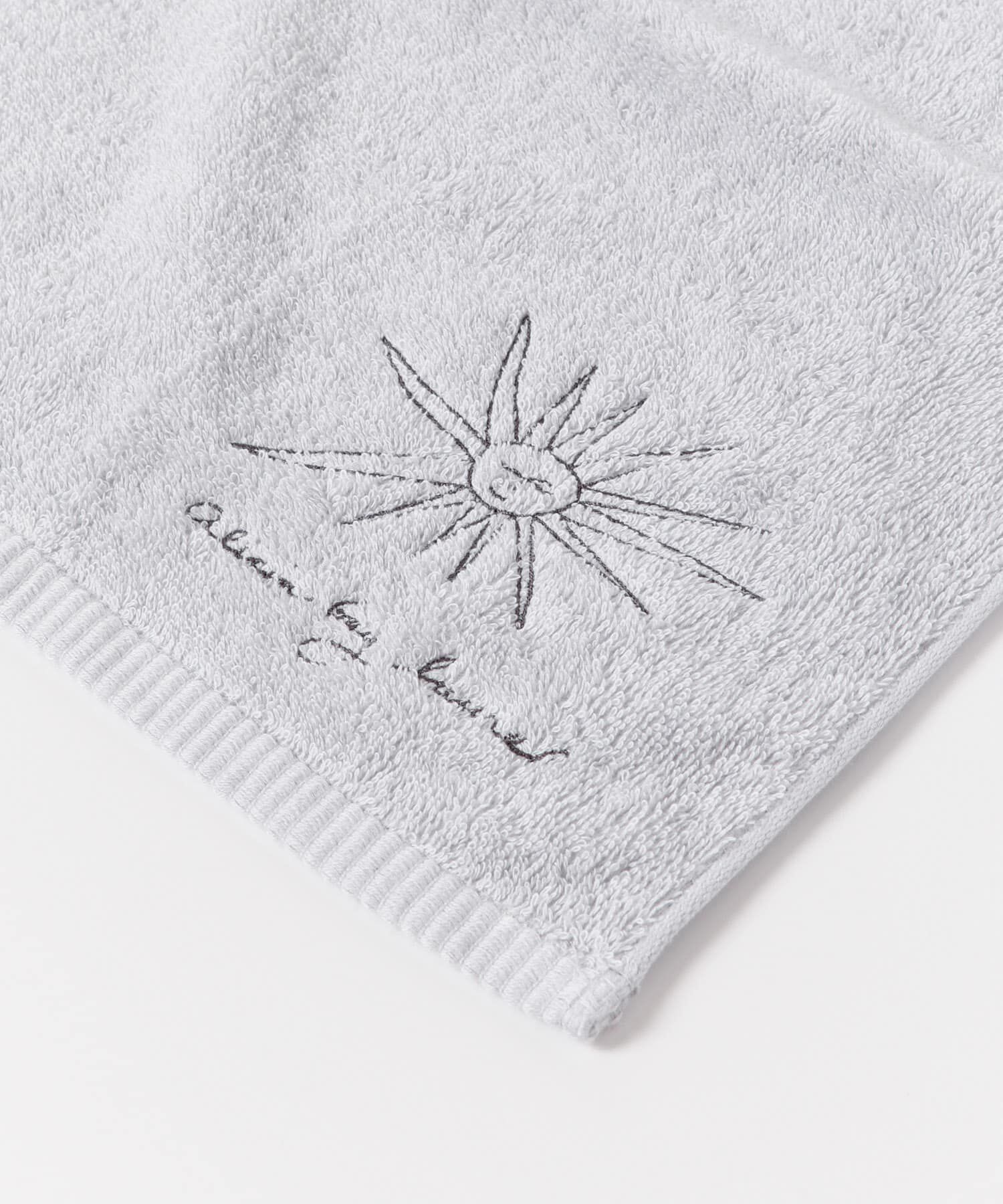 URBAN RESEARCH DOORS「DOORS LIVING PRODUCTS　Hand Towel gray」|タオル|