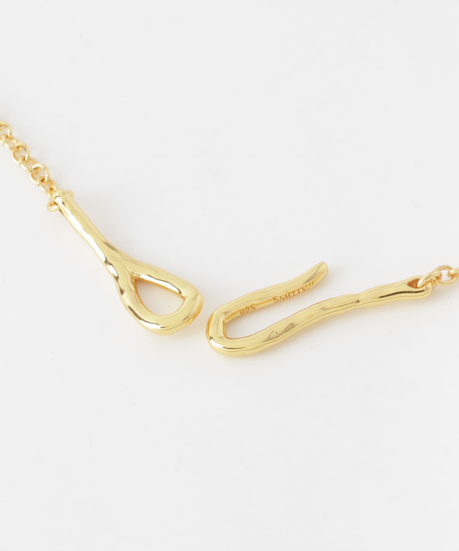 SMELLY「SMELLY so&rsquo;　mantel short necklace」|ネックレス|