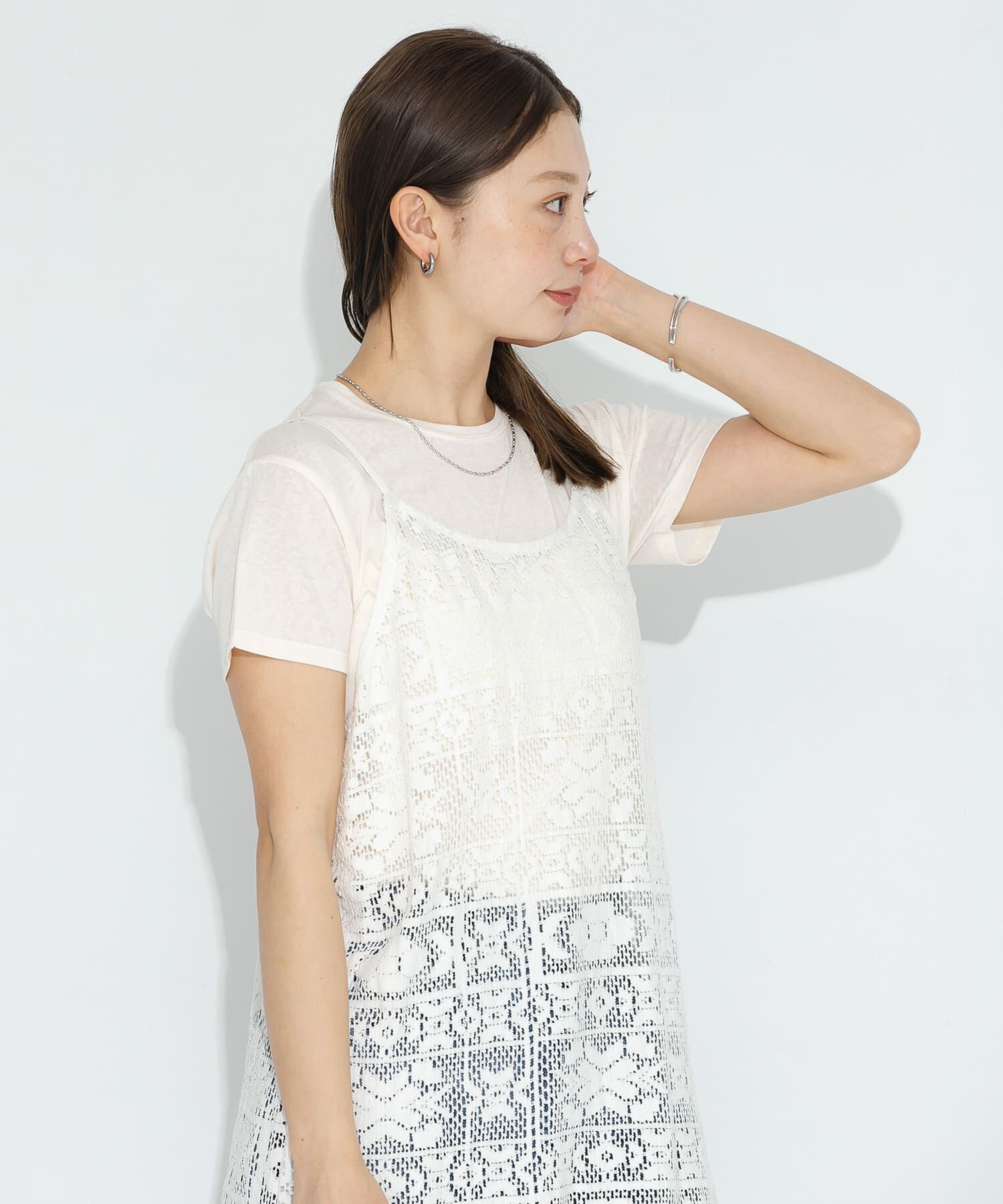 Sonny Label 「シアースラブTシャツ」|Tシャツ・カットソー|