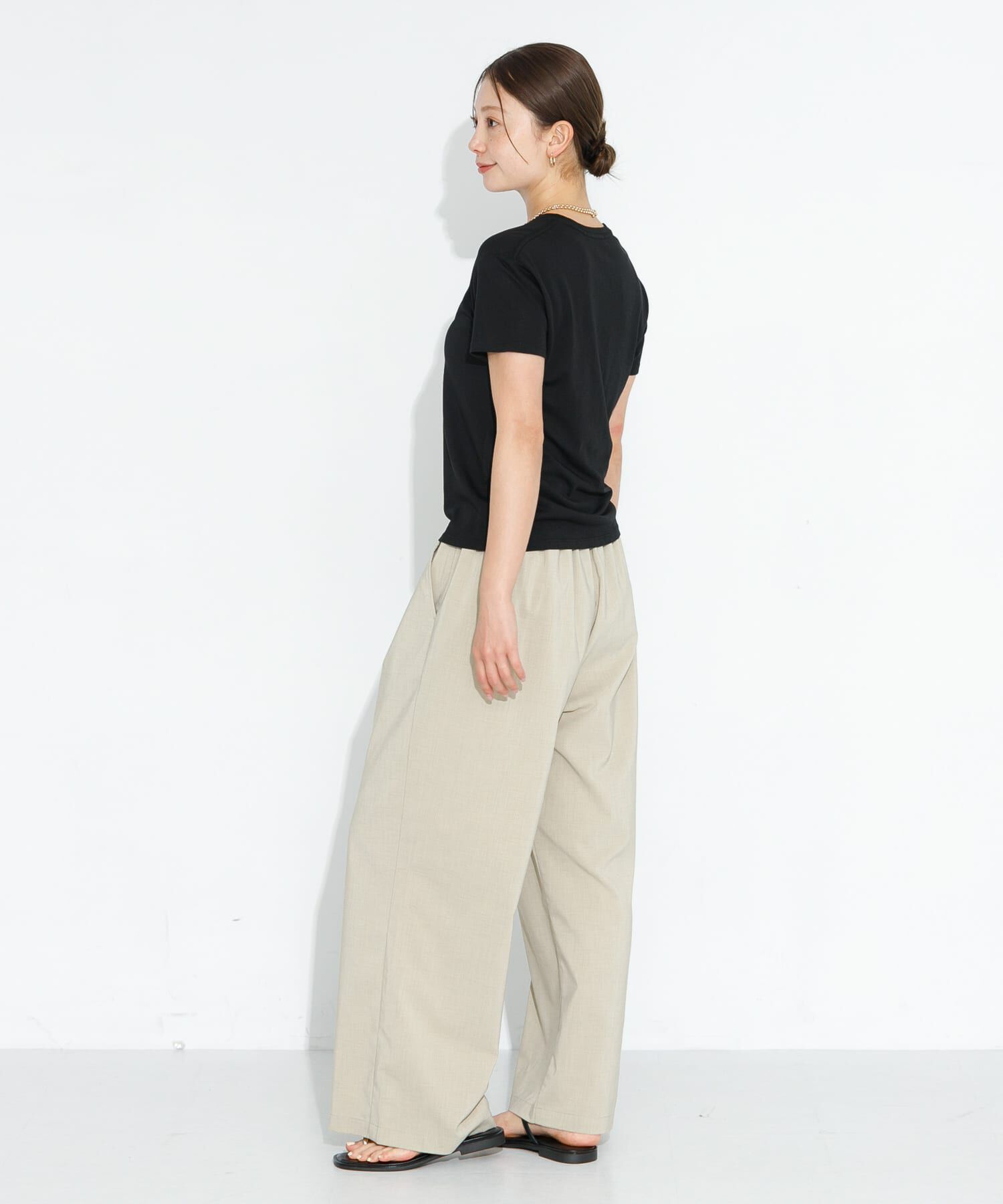 Sonny Label 「シアースラブTシャツ」|Tシャツ・カットソー|