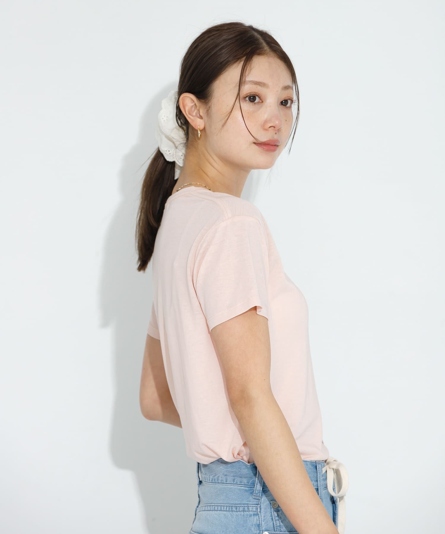 Sonny Label 「シアースラブTシャツ」|Tシャツ・カットソー|