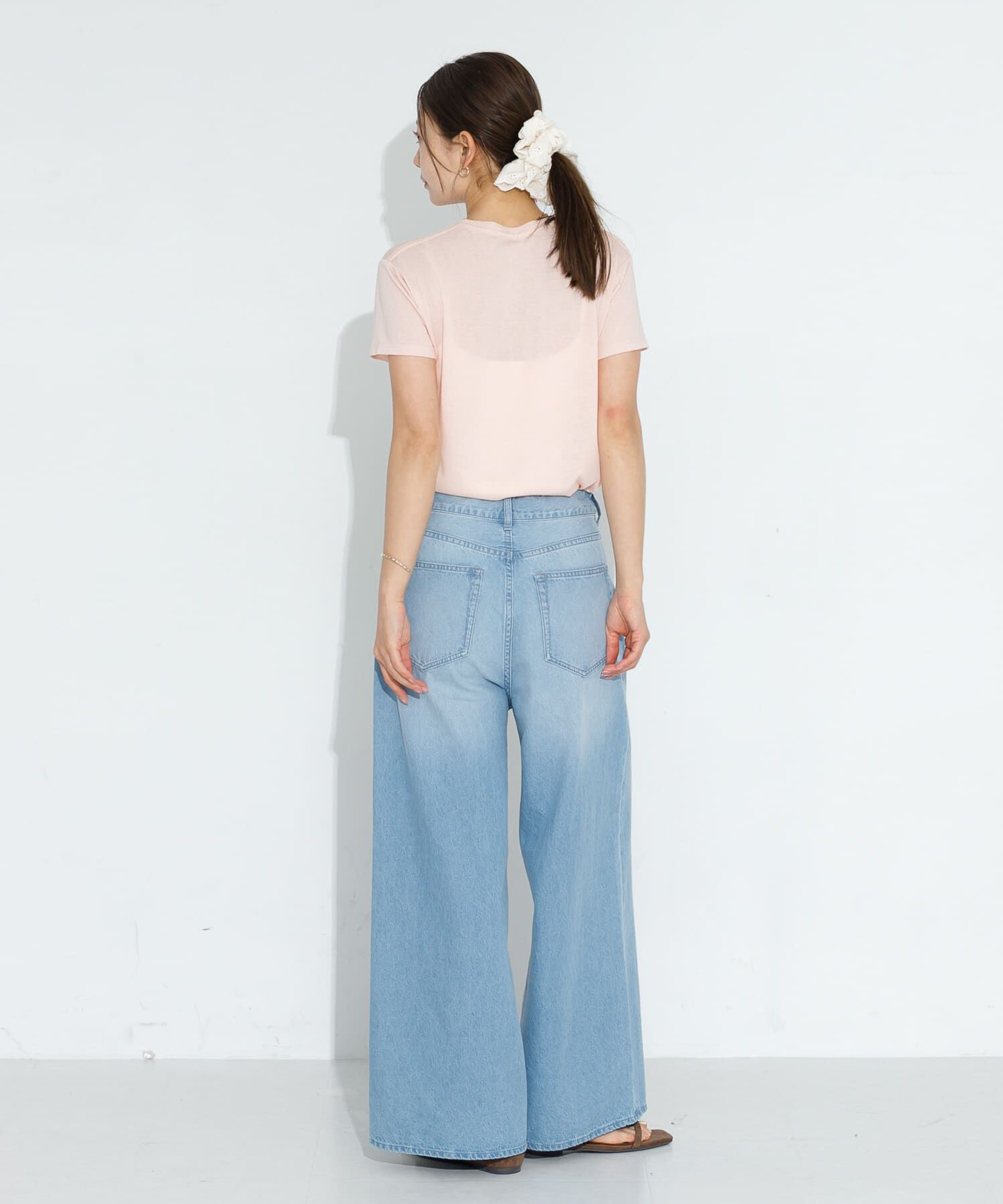 Sonny Label 「シアースラブTシャツ」|Tシャツ・カットソー|