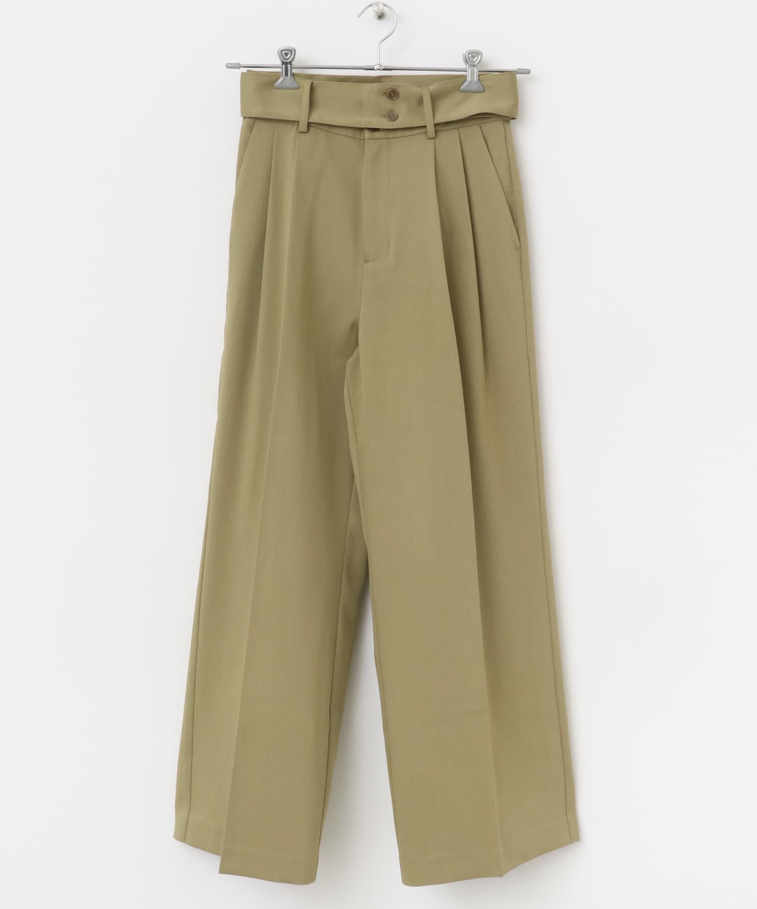 URBAN RESEARCH ROSSO「ベルトパンツ」|その他|