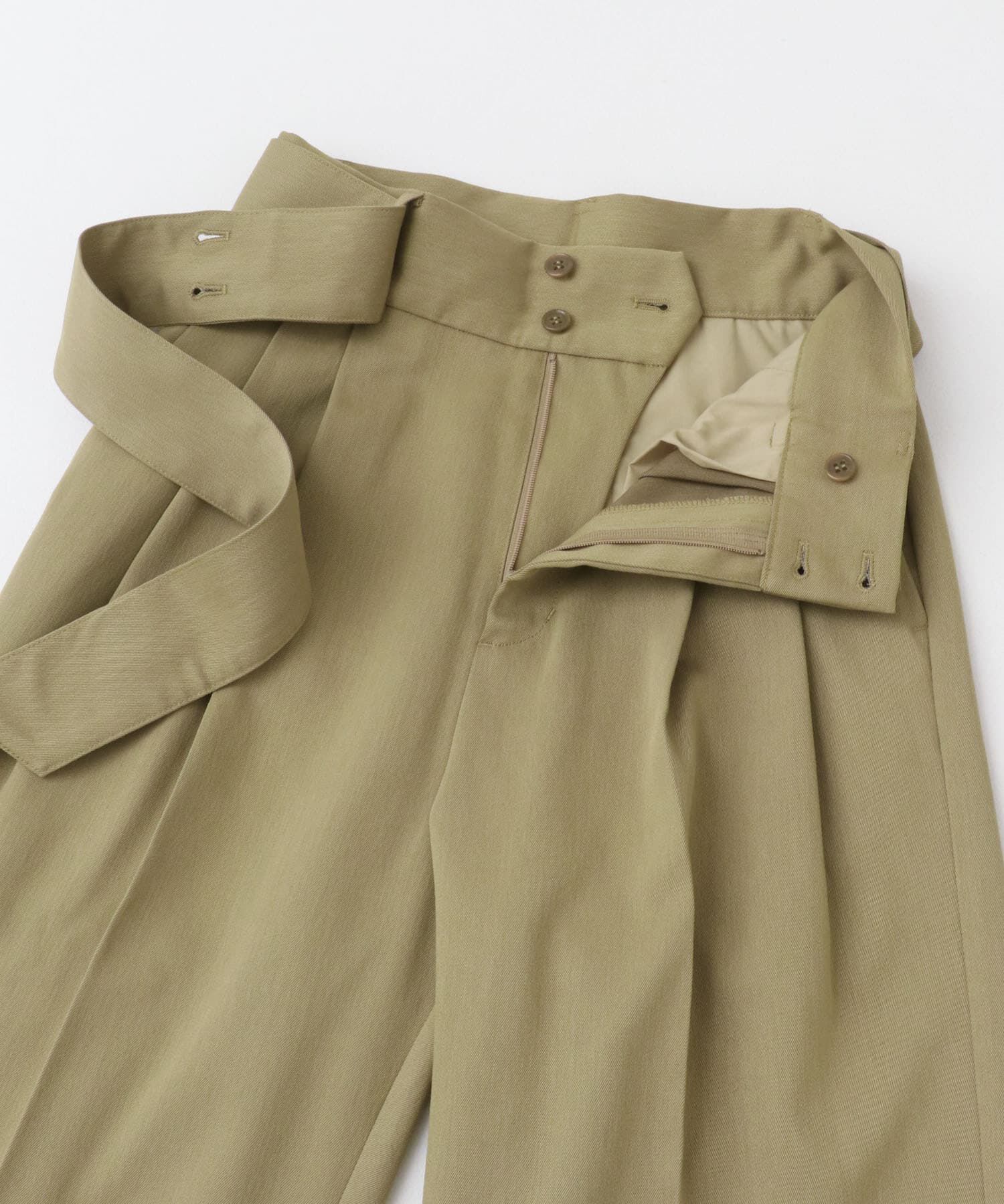 URBAN RESEARCH ROSSO「ベルトパンツ」|その他|