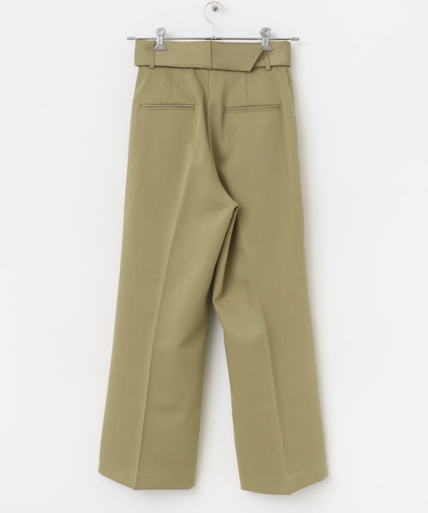 URBAN RESEARCH ROSSO「ベルトパンツ」|その他|