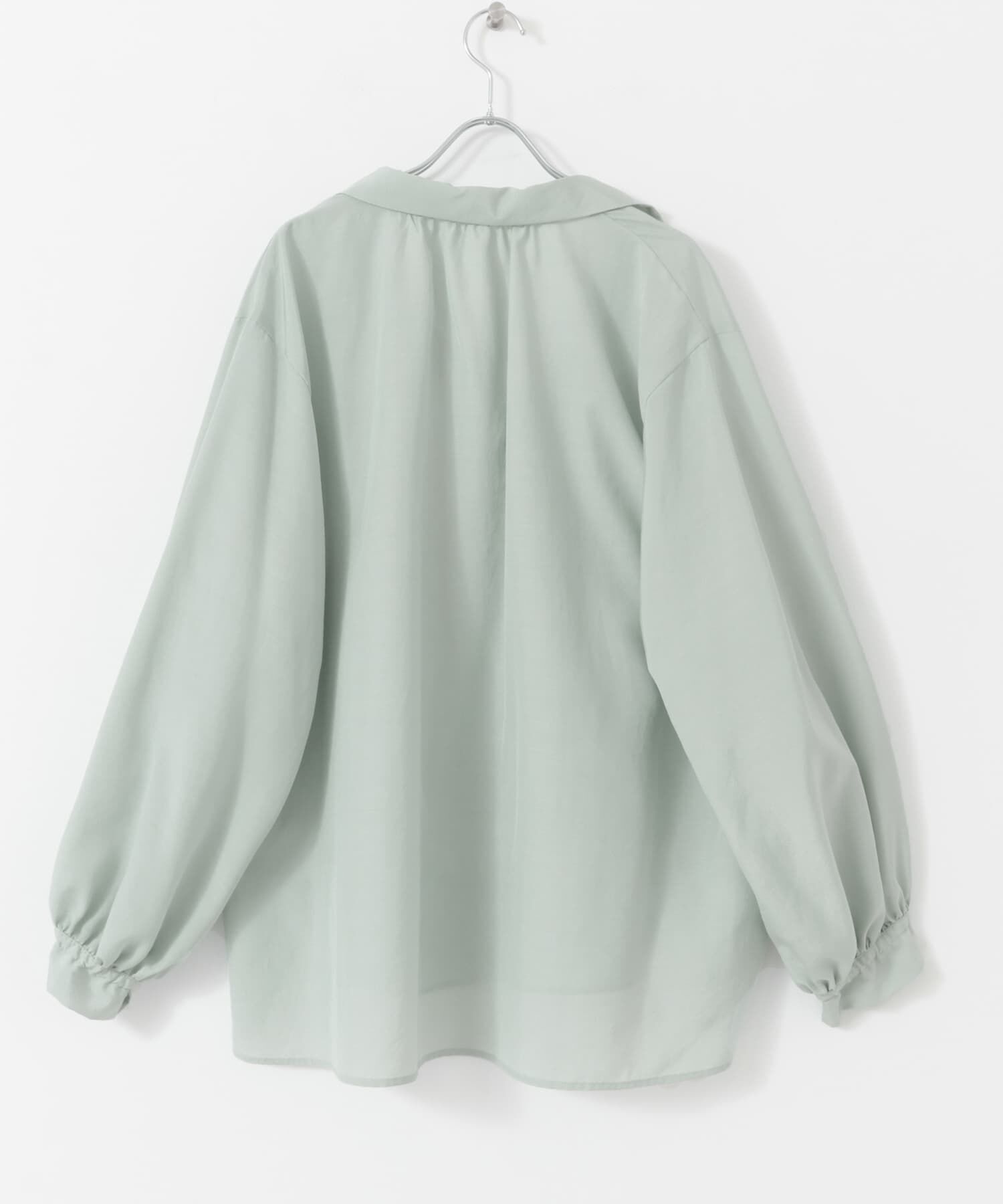 URBAN RESEARCH ROSSO「F by ROSSO　撥水UVCUTシャツプルオーバー」|シャツ・ブラウス|