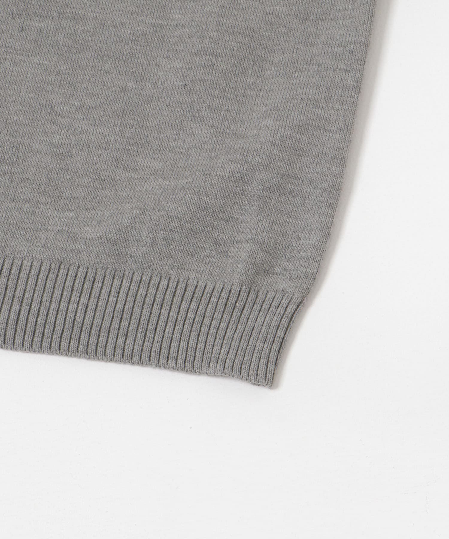 URBAN RESEARCH「ATON　WOOL WASHI CREWNECK SWEATER」|ニット・セーター|