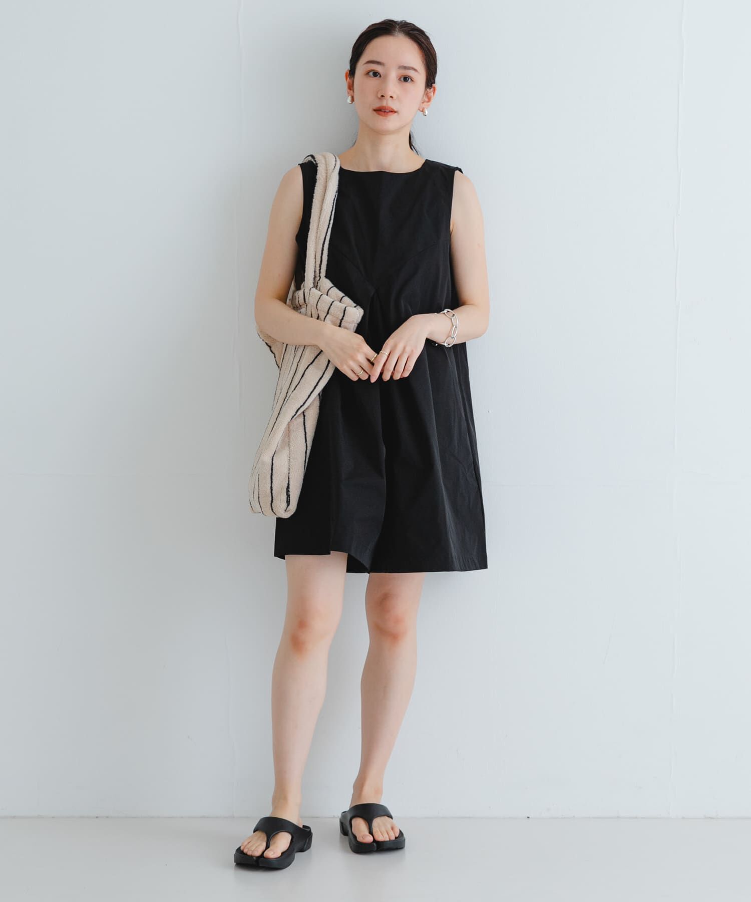 URBAN RESEARCH「『2サイズ展開』『UR TECH』Swim URBAN RESEARCH　スイムオールインワン」|ビキニ|