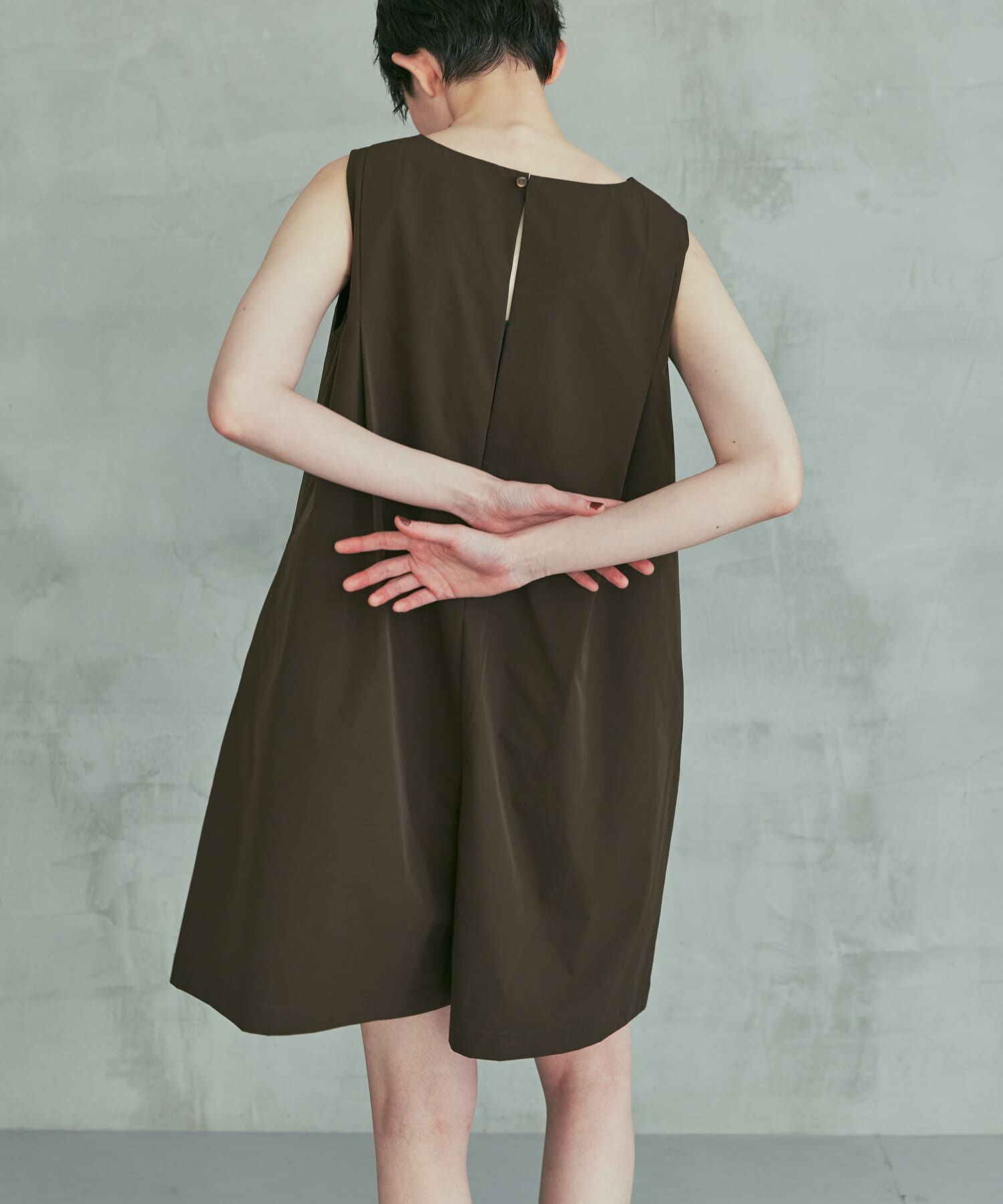 URBAN RESEARCH「『2サイズ展開』『UR TECH』Swim URBAN RESEARCH　スイムオールインワン」|ビキニ|