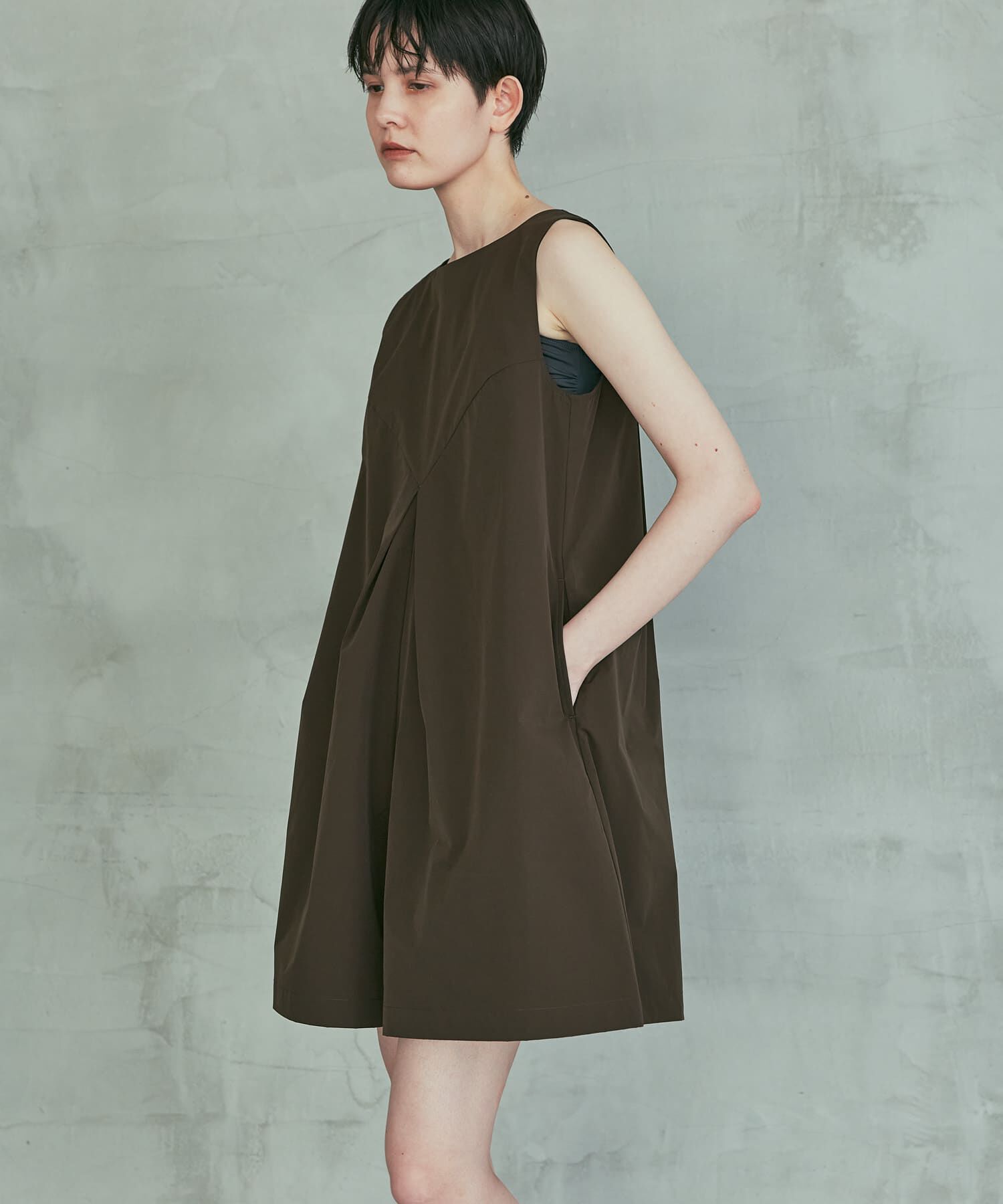 URBAN RESEARCH「『2サイズ展開』『UR TECH』Swim URBAN RESEARCH　スイムオールインワン」|ビキニ|