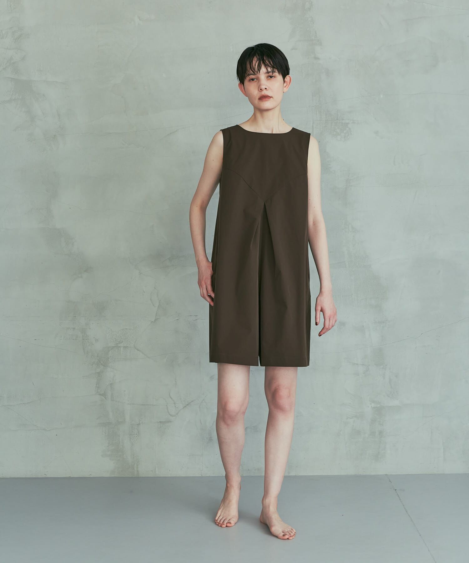 URBAN RESEARCH「『2サイズ展開』『UR TECH』Swim URBAN RESEARCH　スイムオールインワン」|ビキニ|