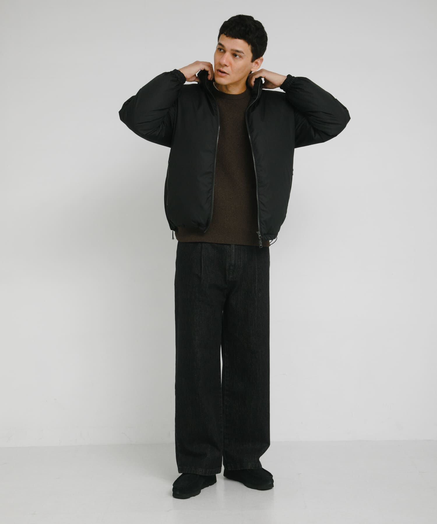 Sonny Label 「『別注』TAION&times;Sonny Label　DOWN JACKET」|ダウン|